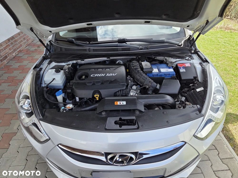 Hyundai i40 i40cw 1.7 CRDi 5 Star Edition - 32