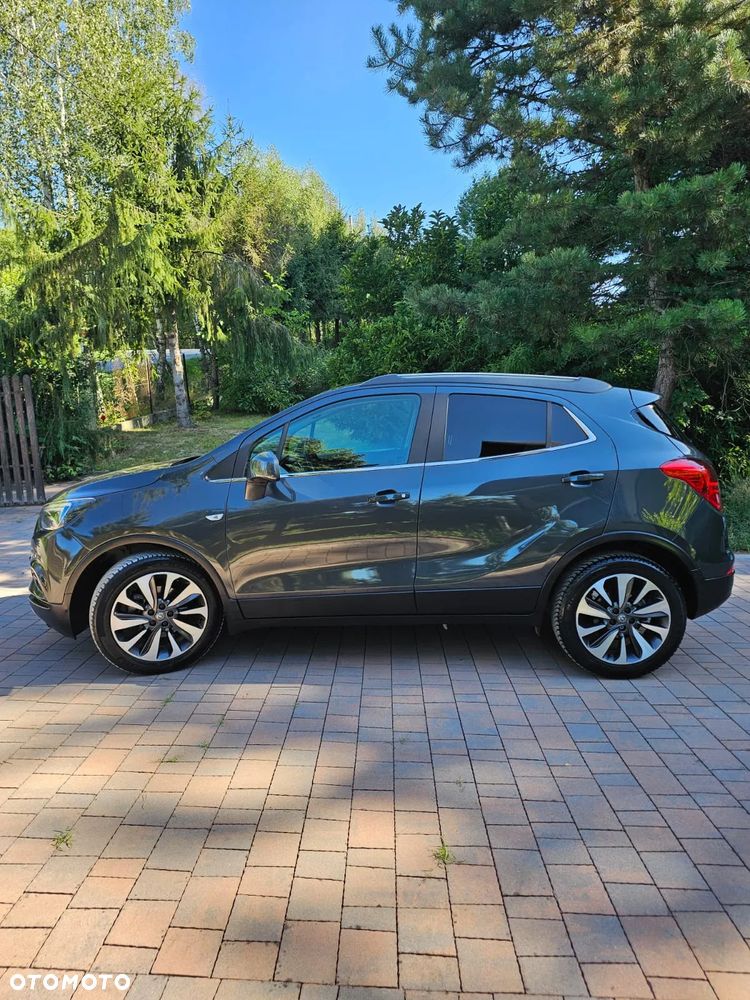 Opel Mokka 1.4 T Cosmo S&S EU6 - 11