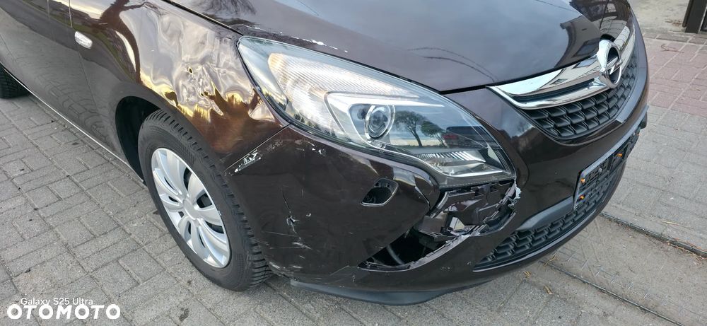 Opel Zafira Tourer 1.6 CNG Turbo ecoFLEX Active - 23