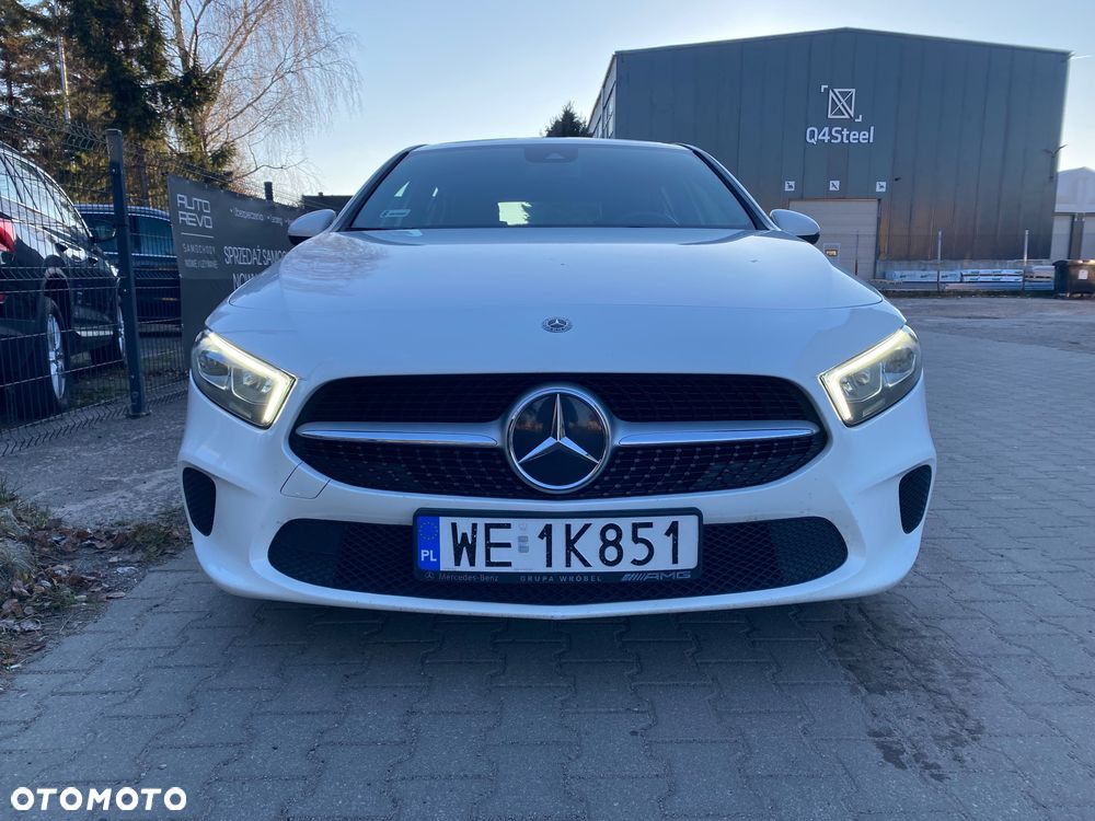 Mercedes-Benz Klasa A 180 d Style - 11