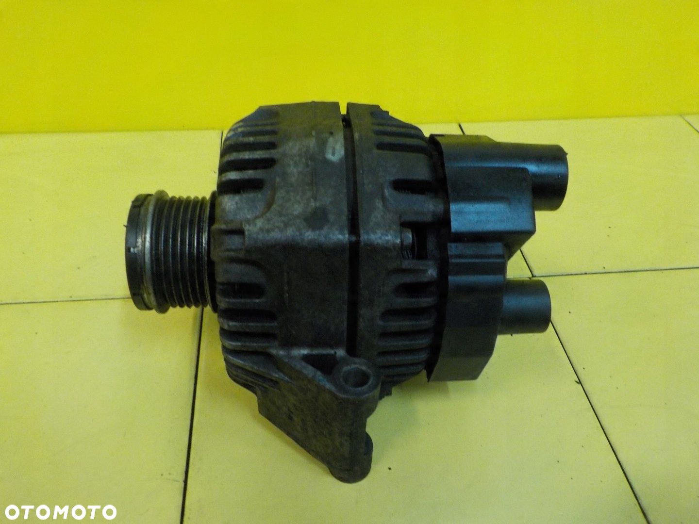 FIORINO NEMO BIPPER 1.3 M-JET 15r EURO 5 75KM 199A9000 alternator 51944878 - 1