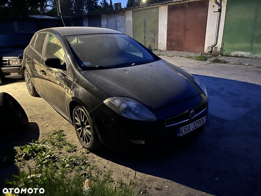 Fiat Bravo - 1