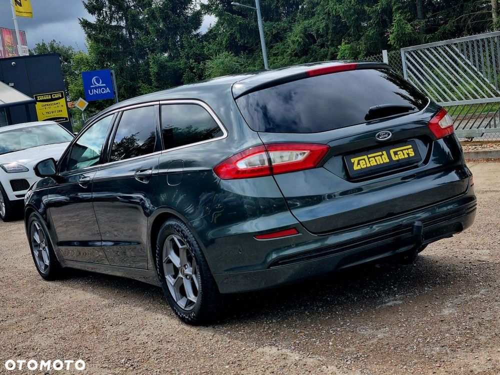 Ford Mondeo 1.5 EcoBoost STart-Stopp Autom Titanium - 7