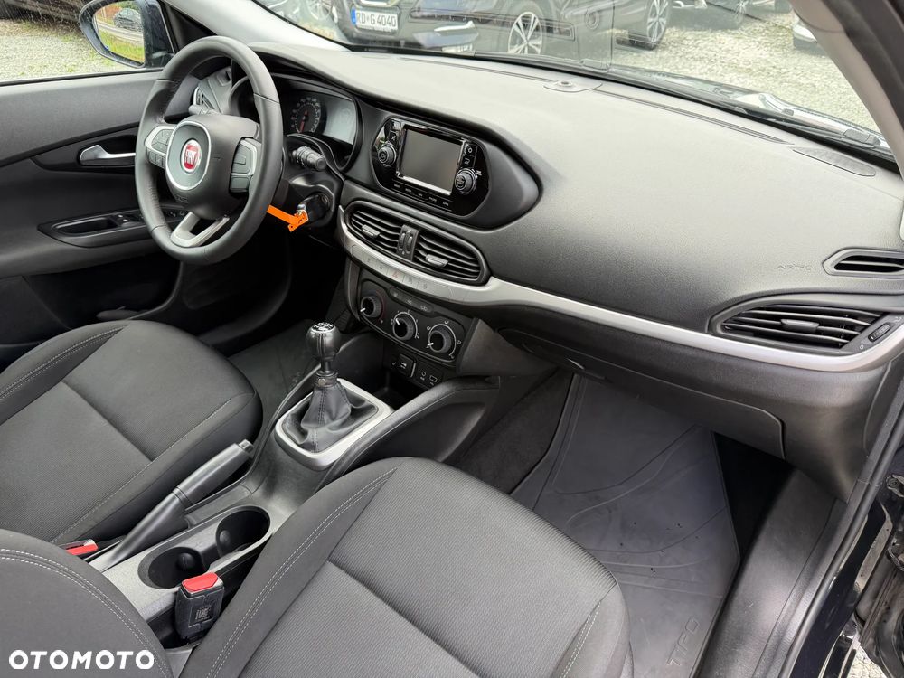 Fiat Tipo 1.4 T-Jet Easy - 38