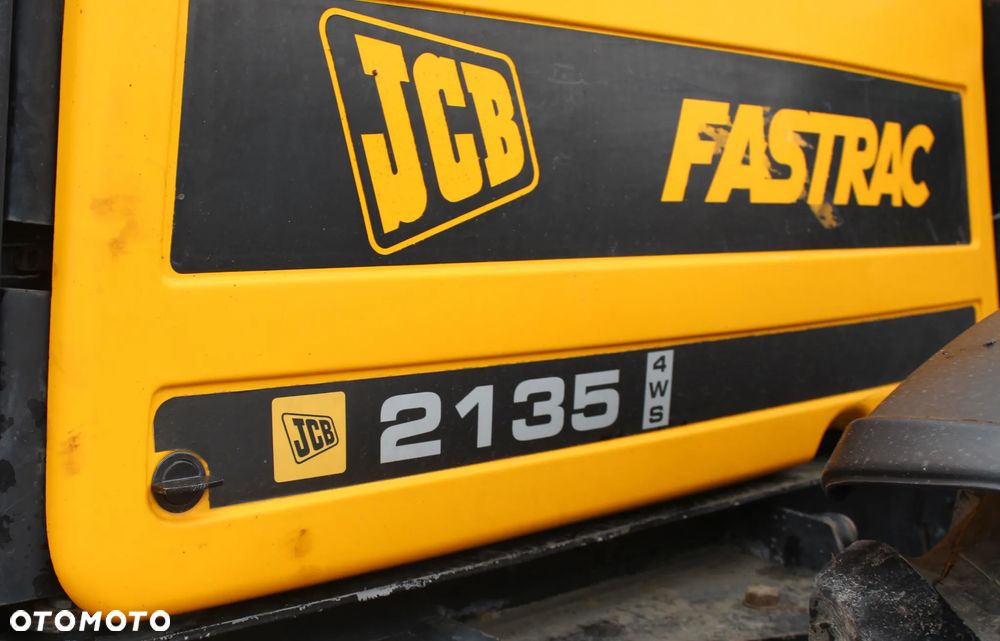 JCB Fastrac 2135 - 11