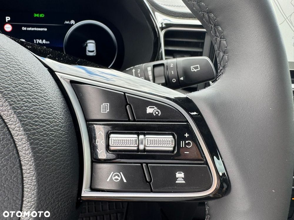 Kia XCeed 1.5 T-GDI Business Line DCT - 9