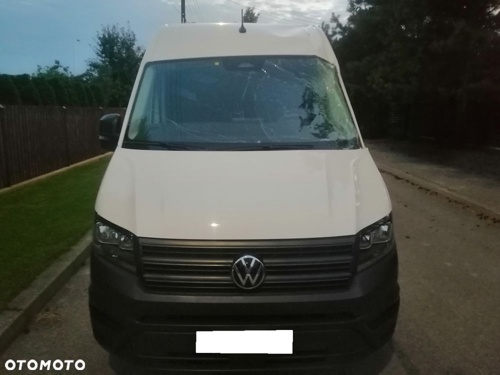 Volkswagen Crafter - 10