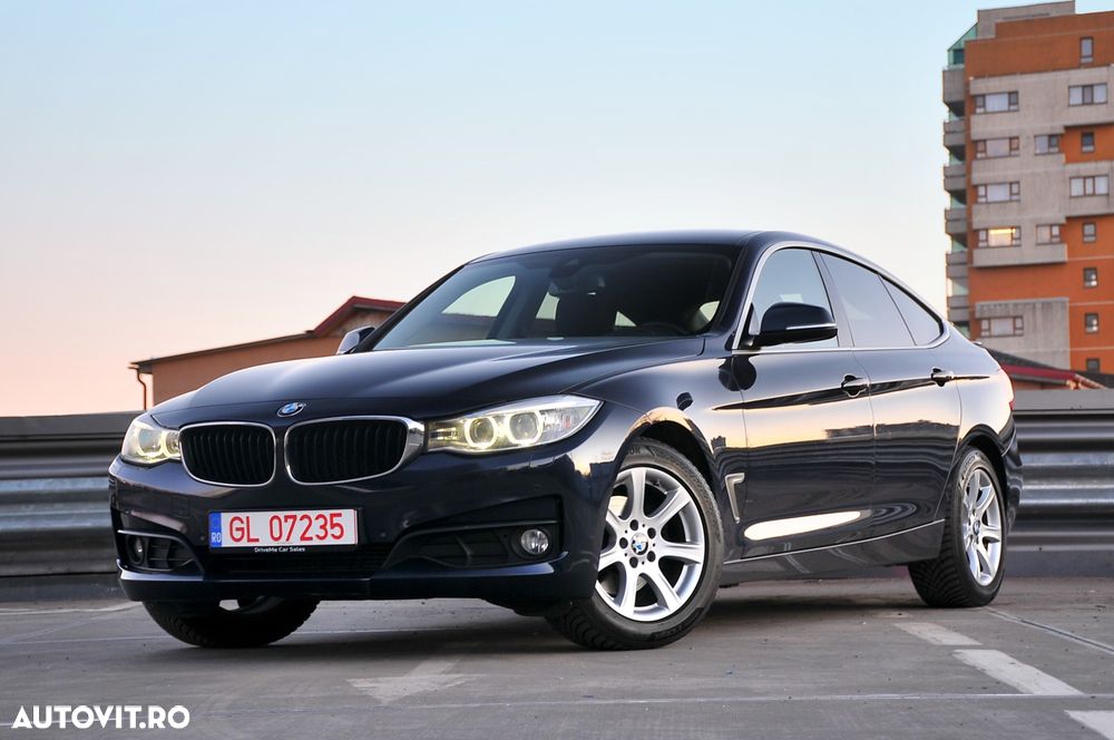 BMW Seria 3 320d DPF Aut. - 1
