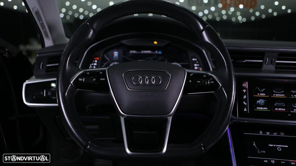 Audi A6 Avant 40 TDI Sport S tronic - 25