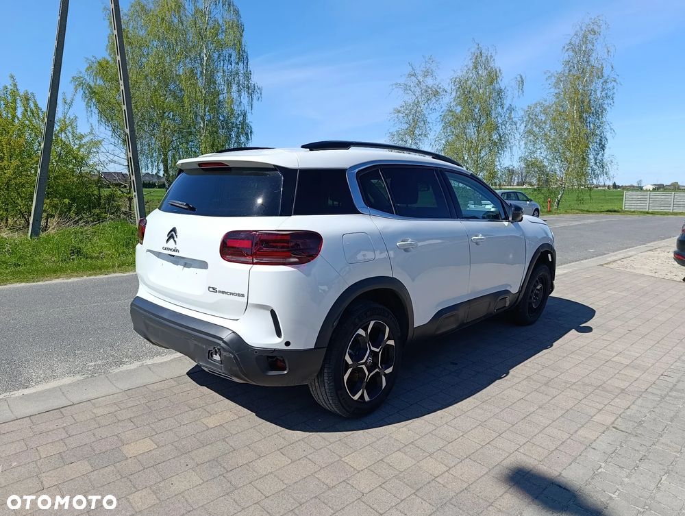 Citroën C5 Aircross - 19