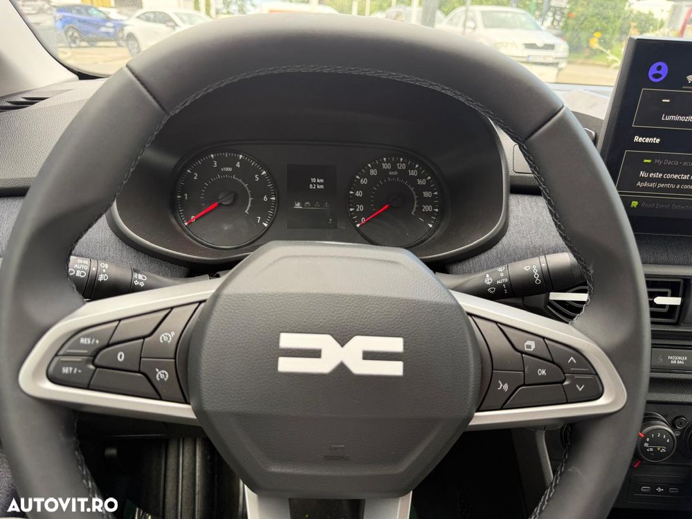 Dacia Logan ECO-G 120 Expression - 10