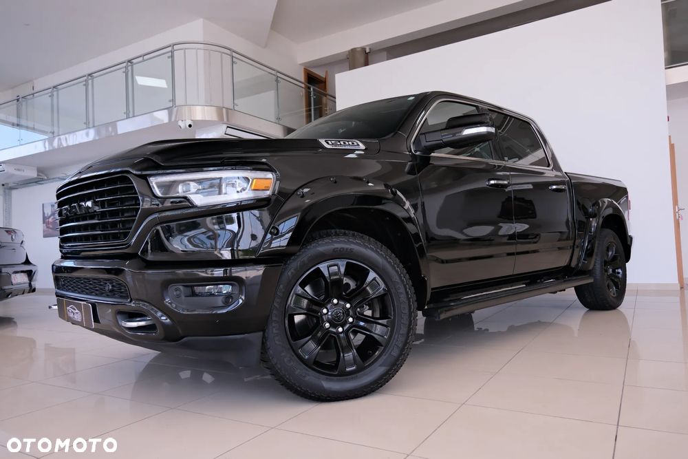 RAM 1500 Crew Cab Longhorn - 10