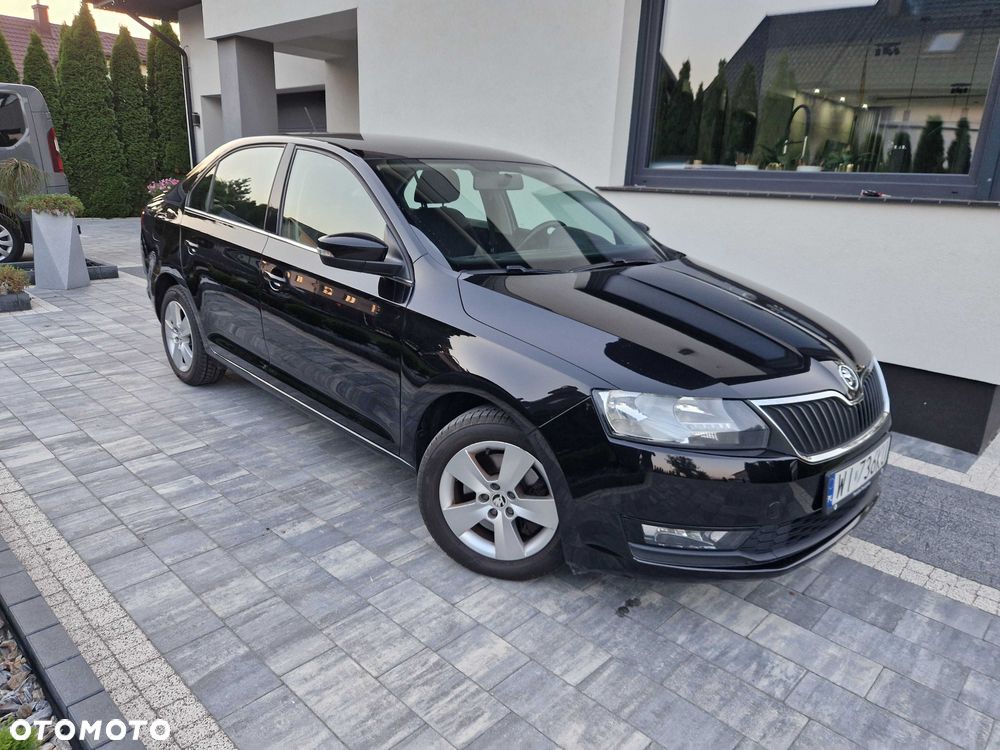 Skoda RAPID - 1