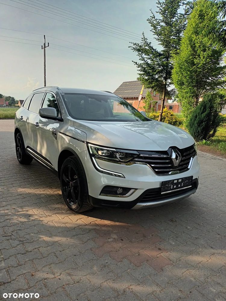 Renault Koleos ENERGY dCi 175 X-tronic 4WD INITIALE PARIS - 1