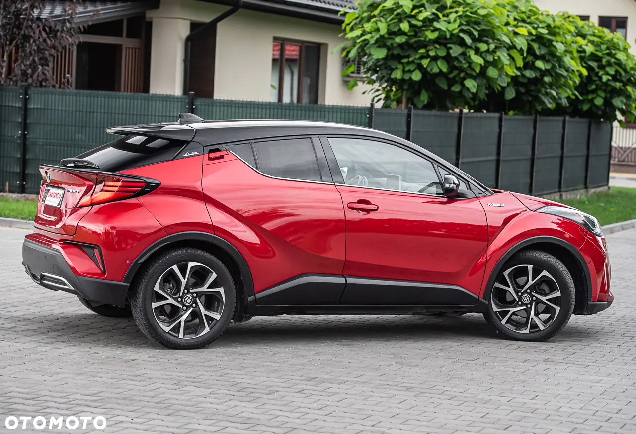 Toyota C-HR 2.0 Hybrid Executive - 14