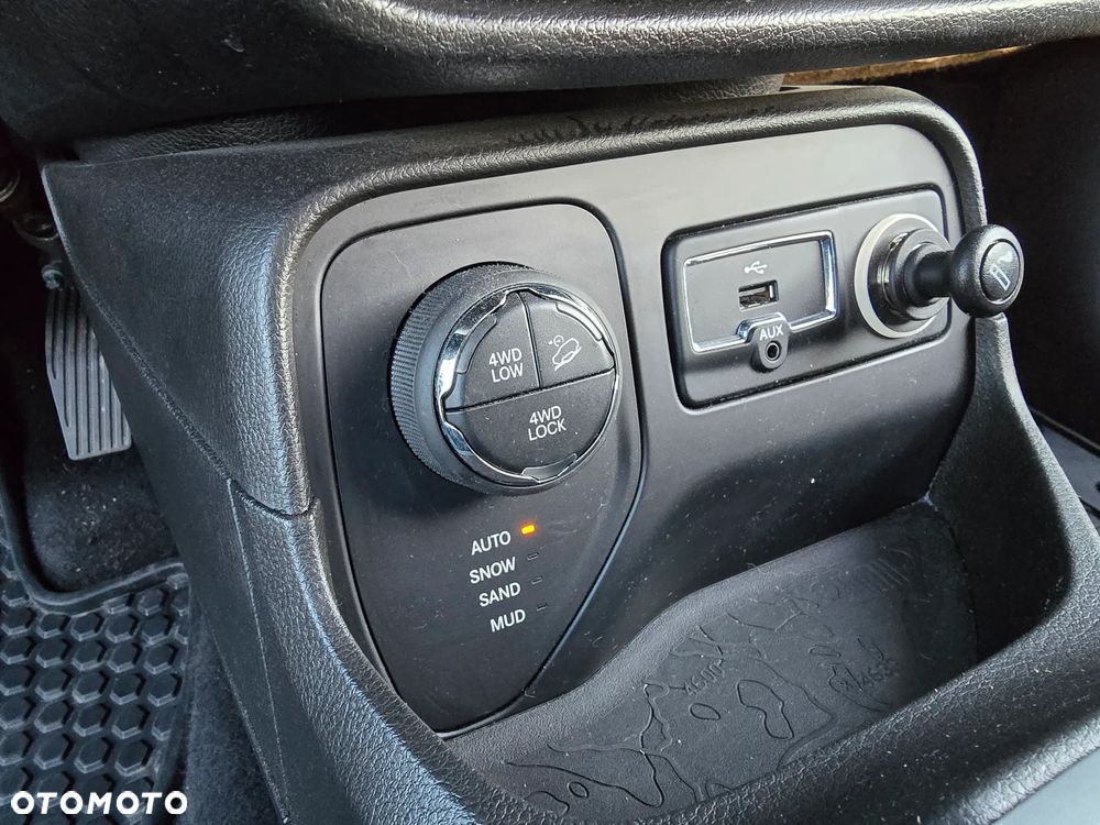 Jeep Renegade 2.0 MultiJet Active Drive Low Automatik Limited - 14