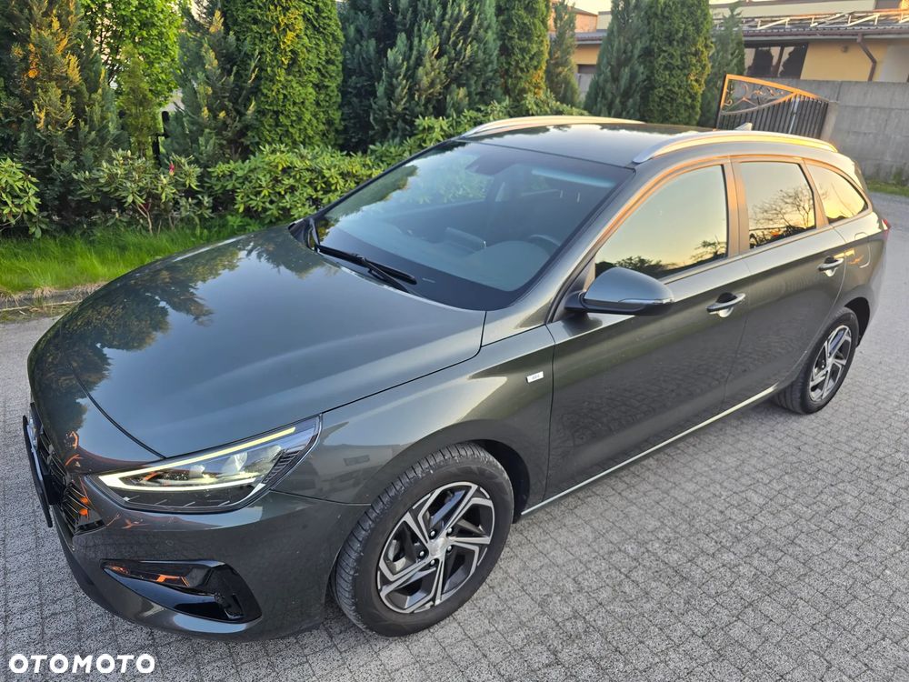 Hyundai i30 1.0 T-GDI Modern - 8