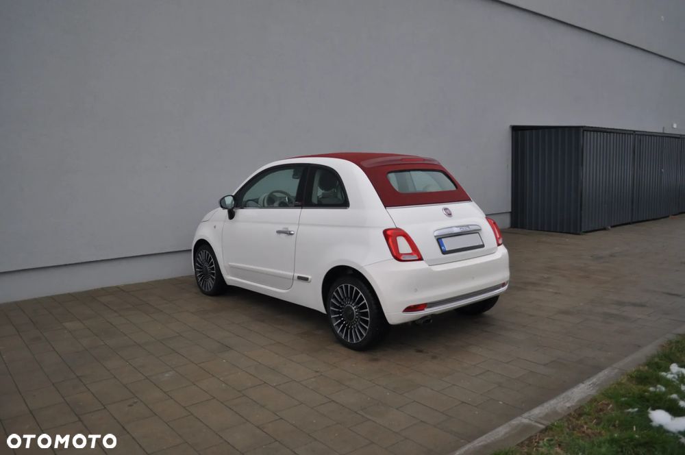 Fiat 500 0.9 TwinAir Turbo Start&Stopp Lounge - 20