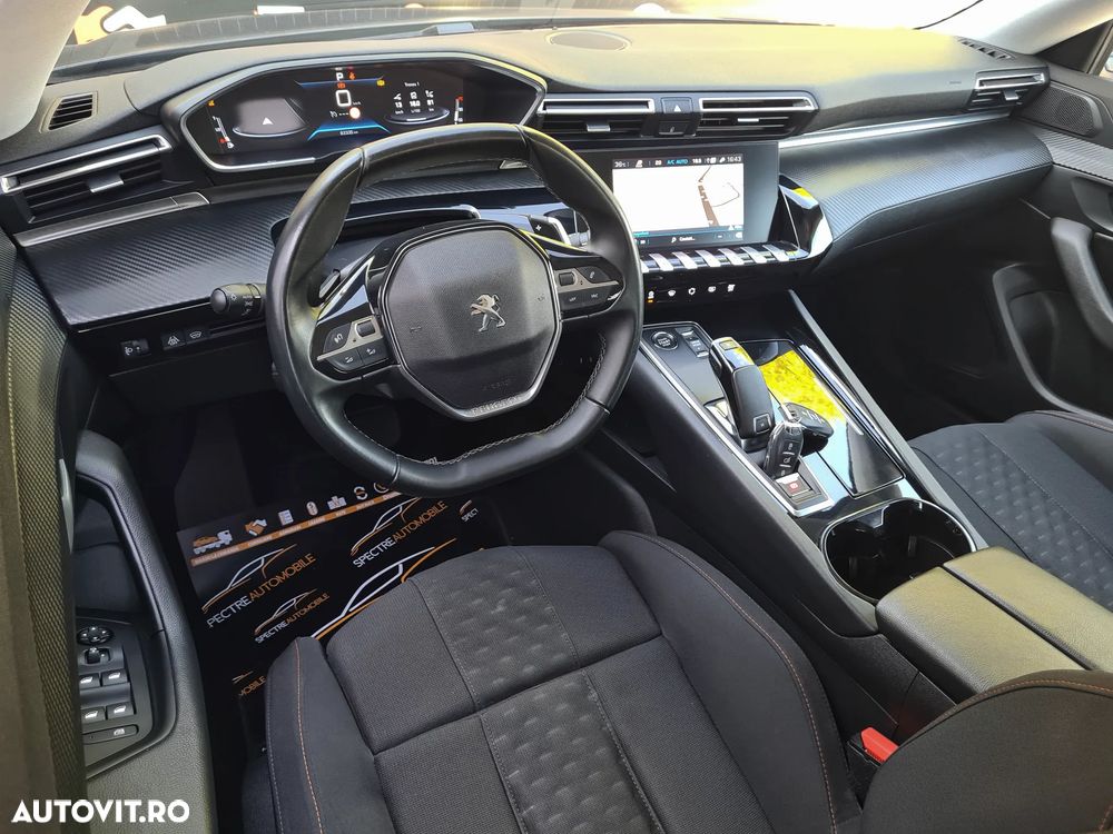 Peugeot 508 PureTech 180 EAT8 GT - 10