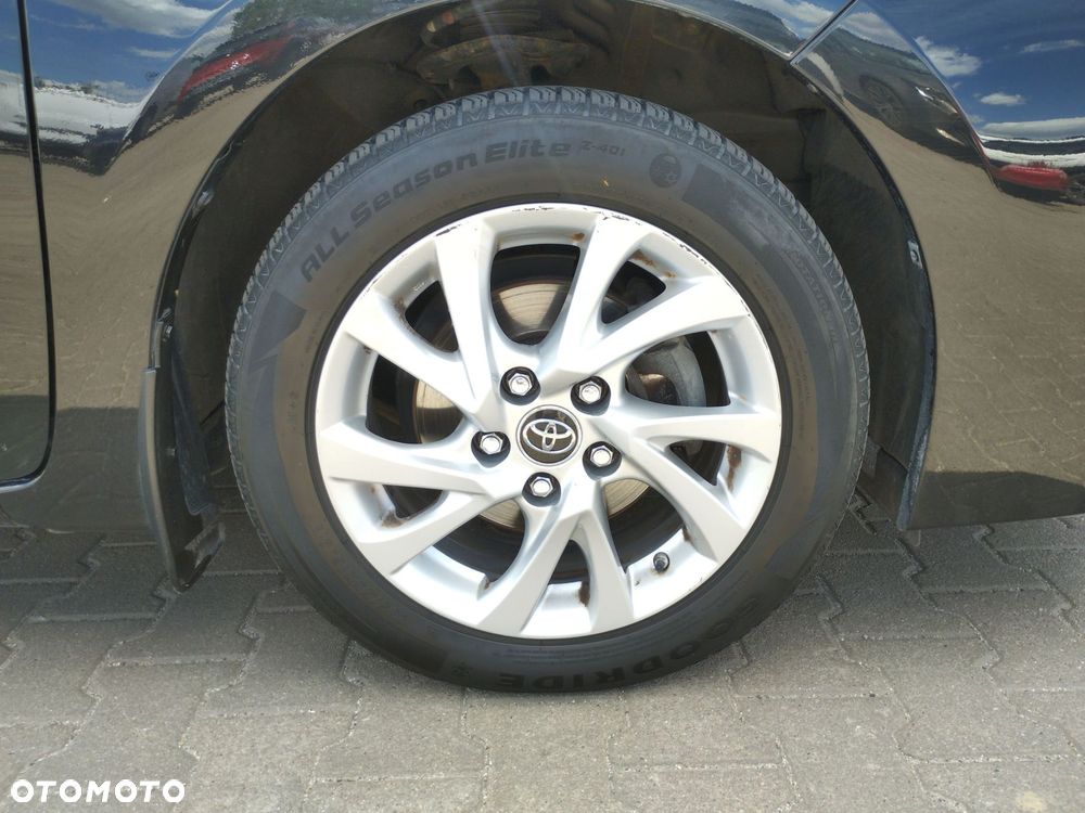Toyota Corolla 1.6 Comfort - 10