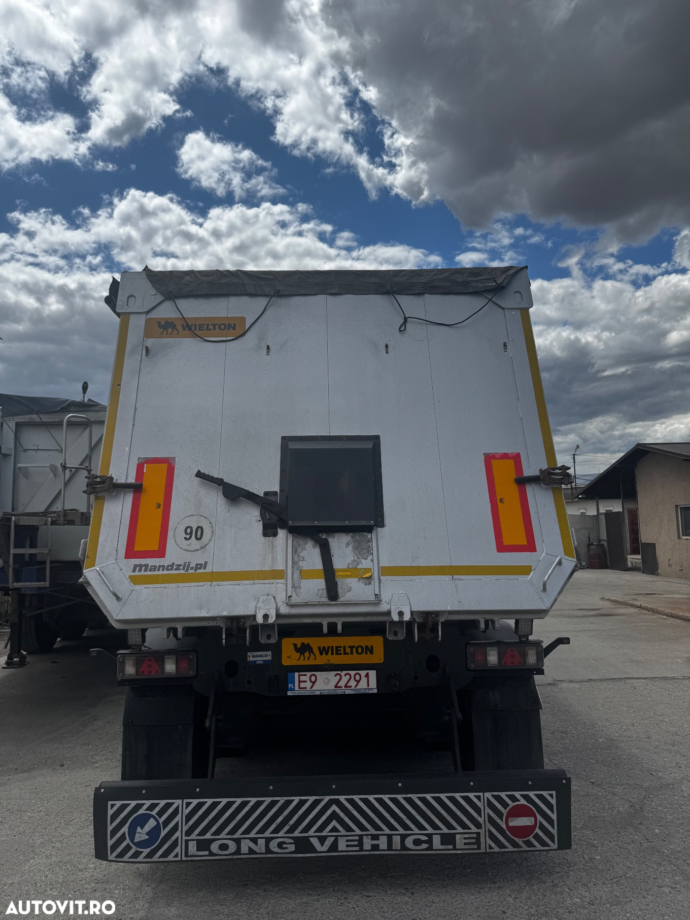 DAF XF460 - 8