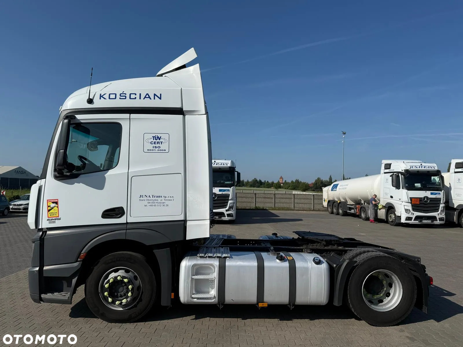 Mercedes-Benz Actros - 6