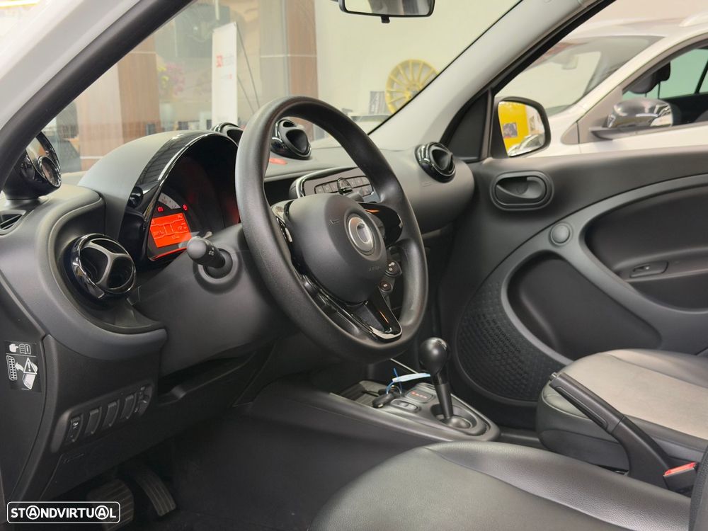 Smart ForFour - 10