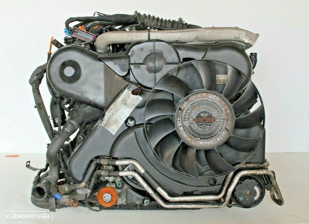 Motor SKODA SUPERB AUDI A4 A6 Avant 2.5 TDI | 09.01 - 12.04 REF. AYM - 1