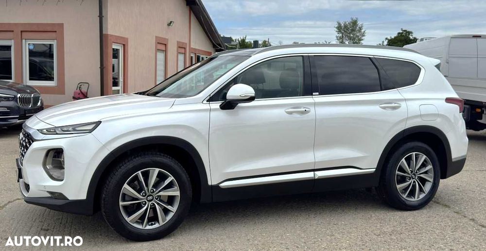 Hyundai Santa Fe - 3