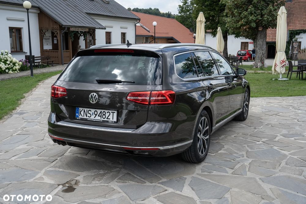 Volkswagen Passat Variant - 3