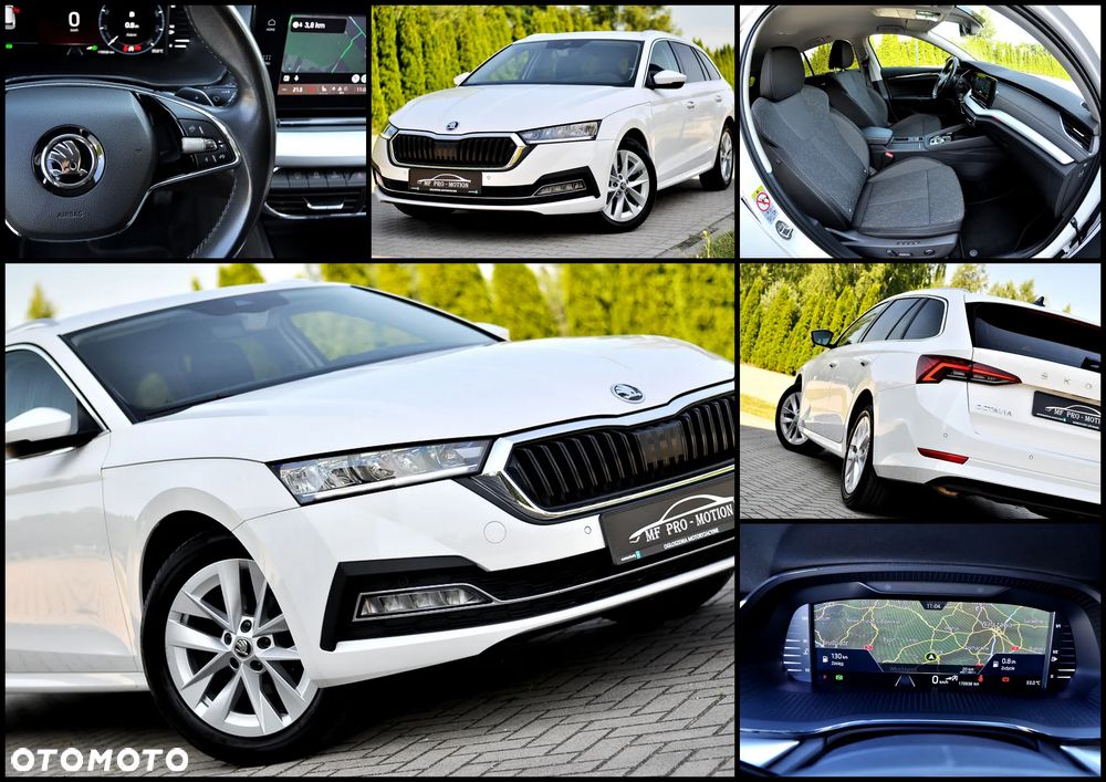 Skoda Octavia 2.0 TDI DSG Style - 2