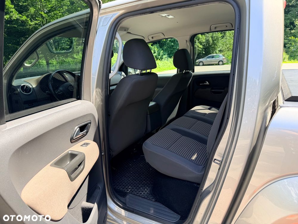 Volkswagen Amarok Double Cab 2.0 BiTDi 4MOTION Highline - 17