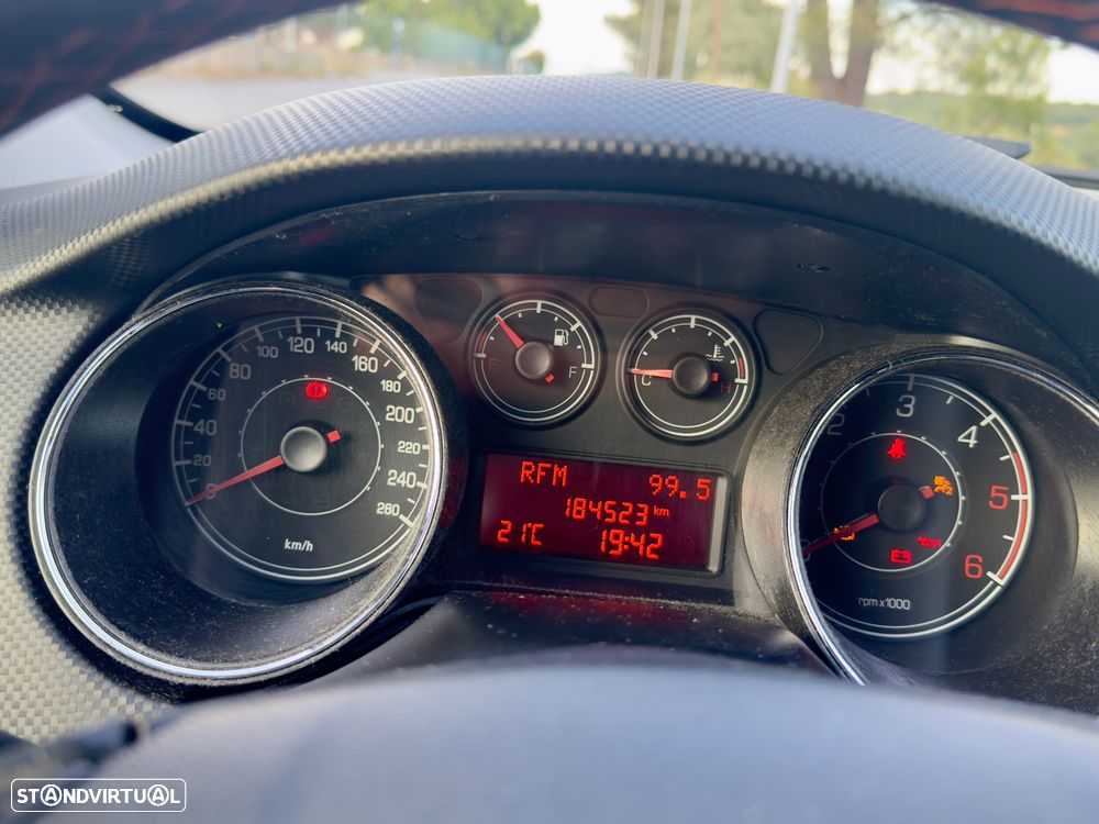 Fiat Bravo 1.6 M-Jet Dynamic Eco - 23