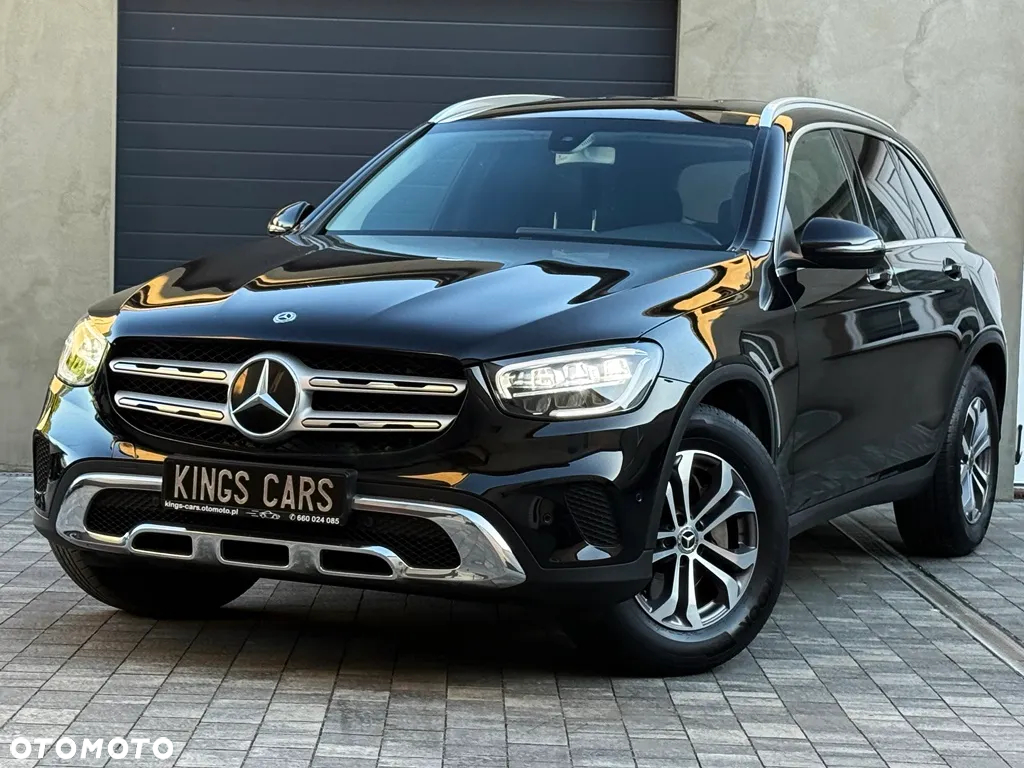 Mercedes-Benz GLC 200 4Matic 9G-TRONIC - 13