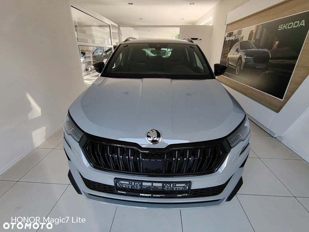 Skoda Karoq 1.5 TSI ACT Sportline DSG - 2