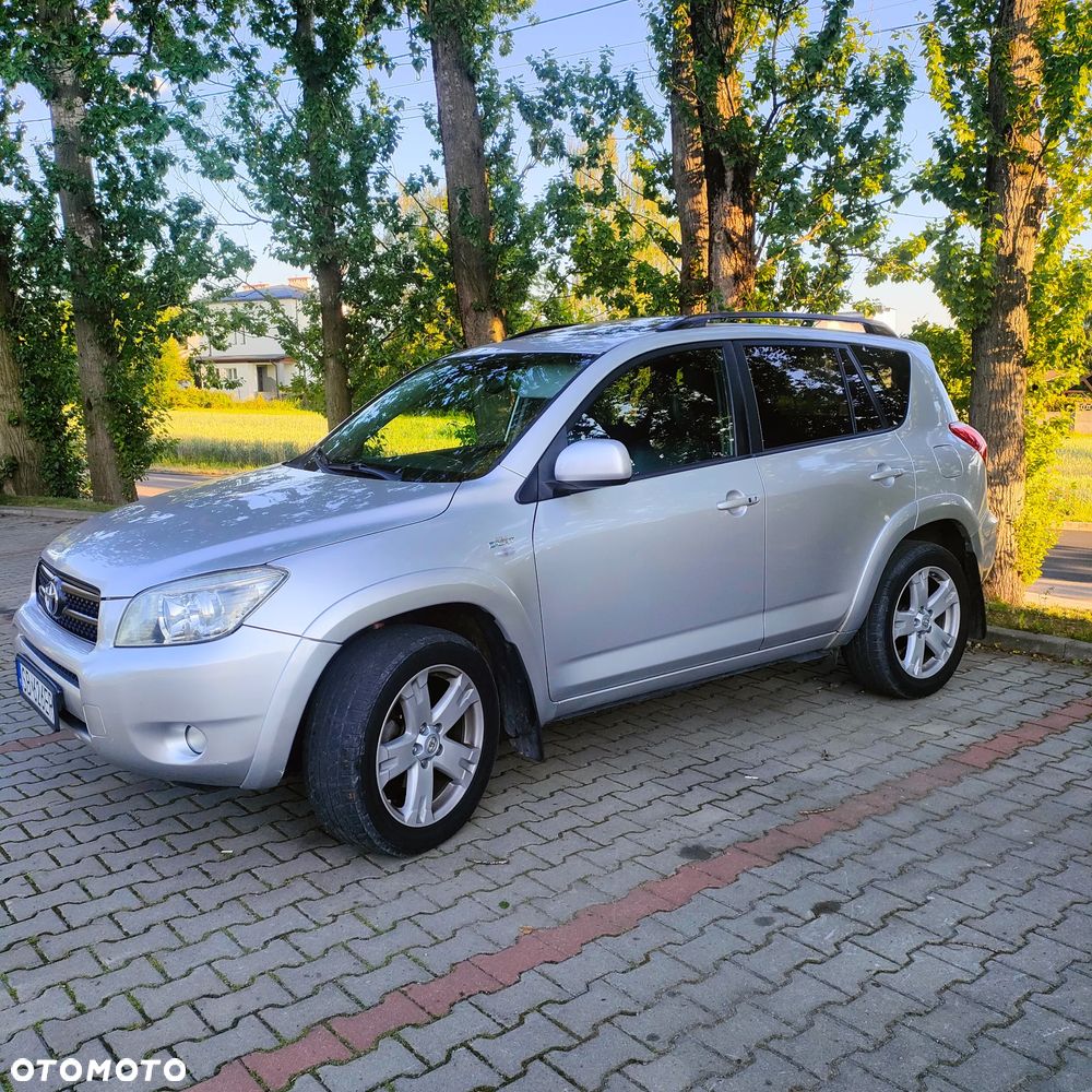 Toyota RAV4 2.2 D-4D X - 7