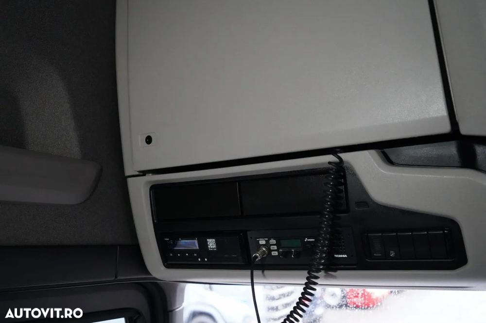 Scania R 450 / RETARDER / I-PARK COOL / 100% ANVELOPE / CONTRACT AUR - 29