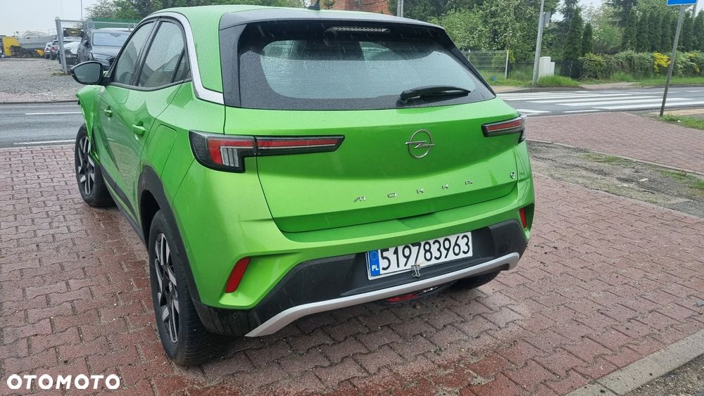 Opel Mokka Mokka-e Ultimate - 9