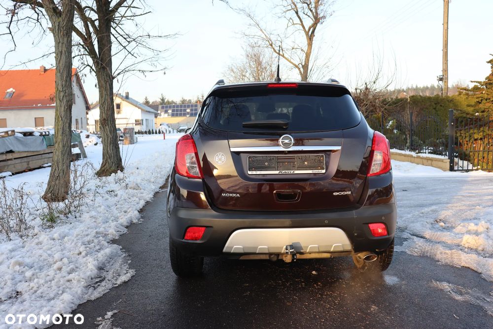 Opel Mokka 1.4 Turbo ecoFLEX Start/Stop Color Innovation - 9