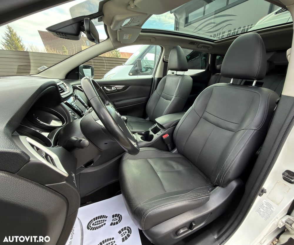 Nissan Qashqai 1.5 DCI TEKNA - 12