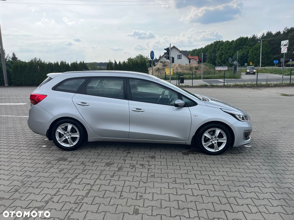 Kia Ceed 1.4 CRDi S - 6