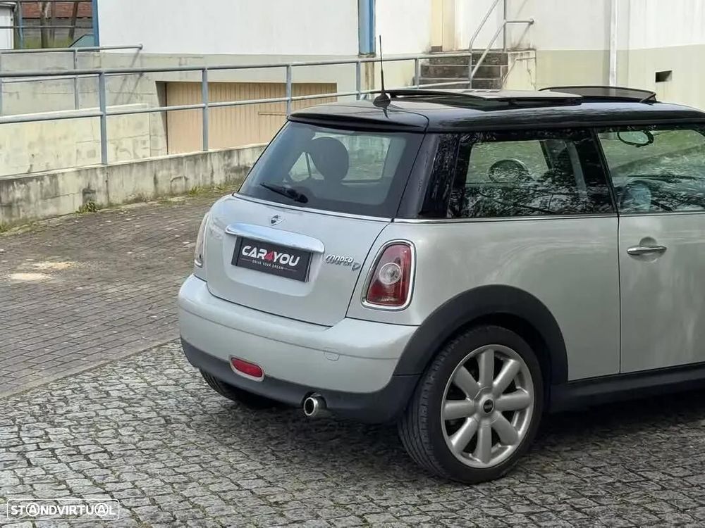 MINI 3 Portas Cooper D 50 Camden - 5