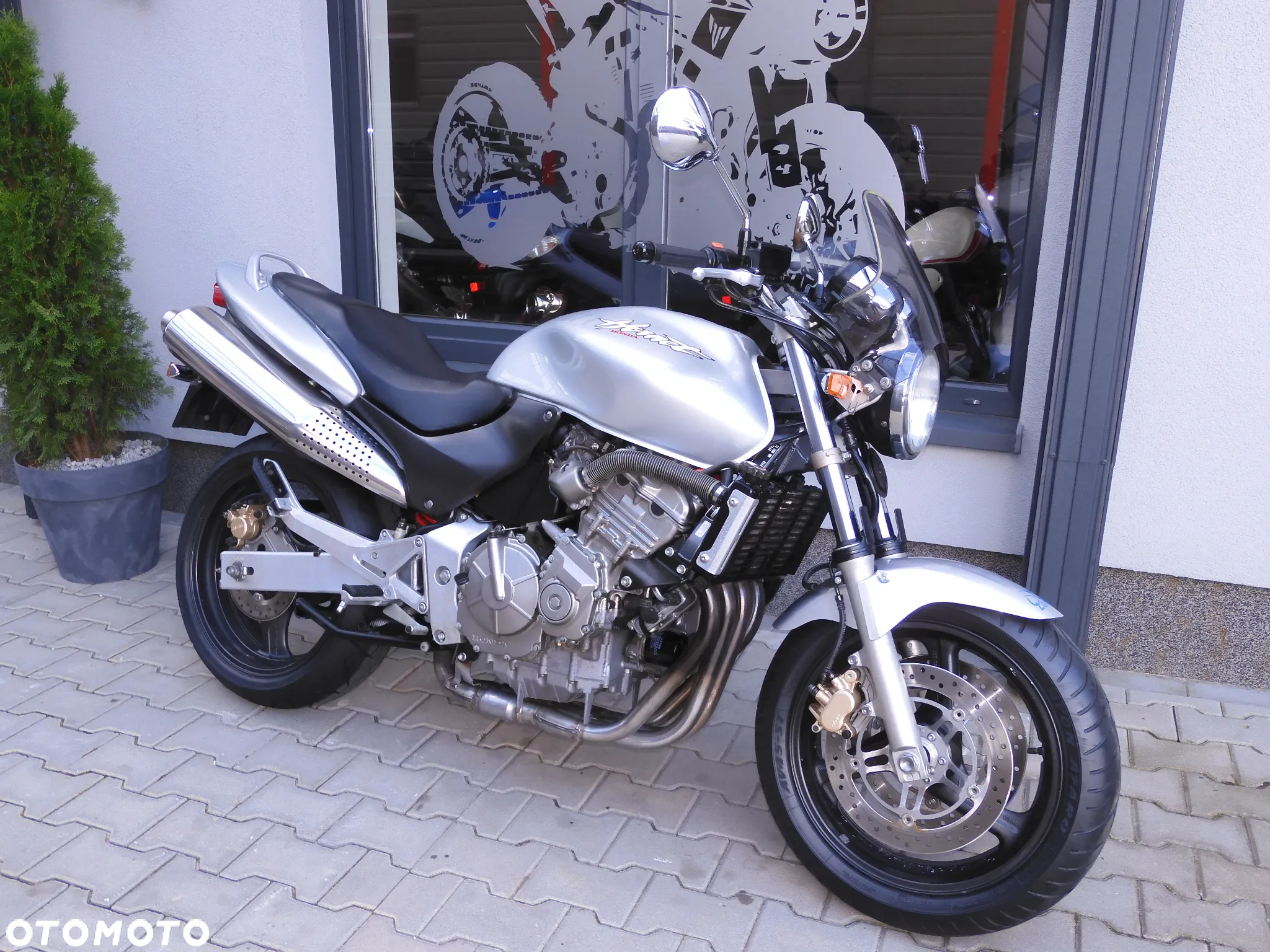 Honda Hornet - 2