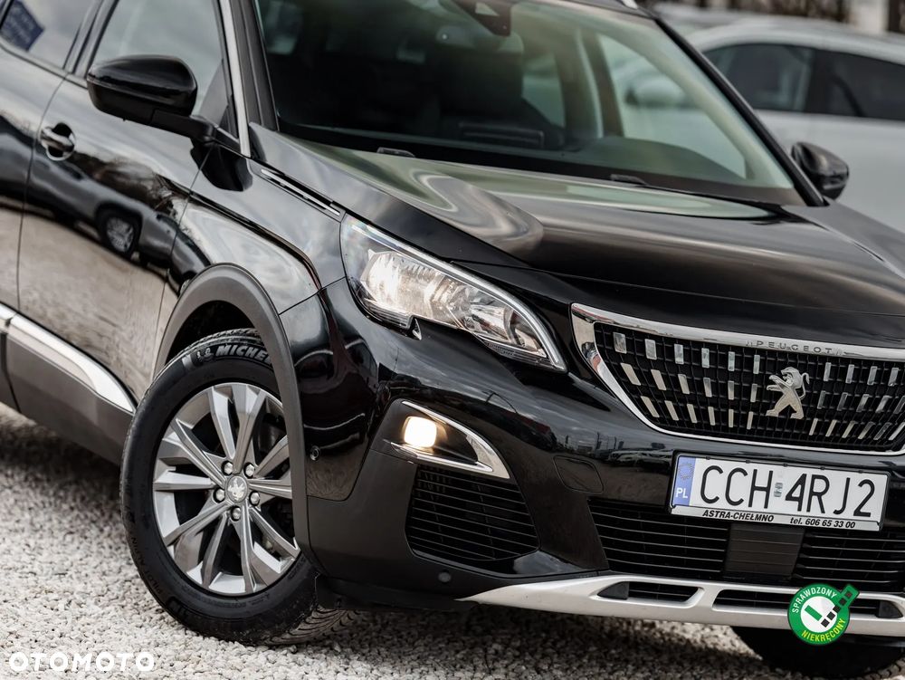 Peugeot 3008 1.5 BlueHDi Allure S&S - 5
