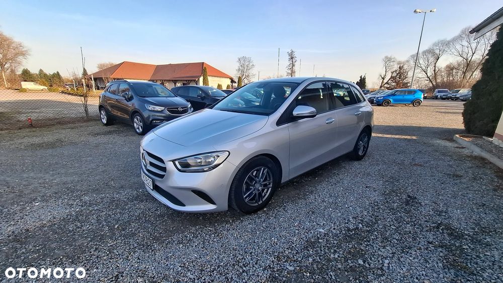 Mercedes-Benz Klasa B 180 d 8G-DCT Style - 3