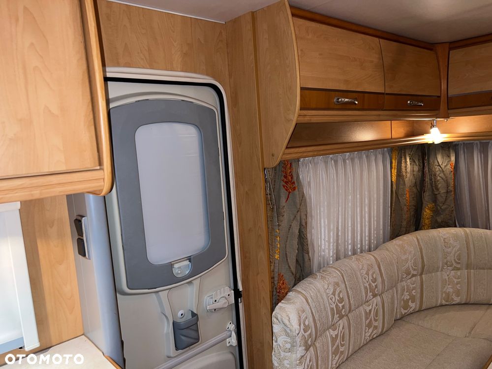 Caravelair Prestige LUX IV 610 2008r.  i inne marki Dethleffs Fendt Hobby LMC Tabbert - 26