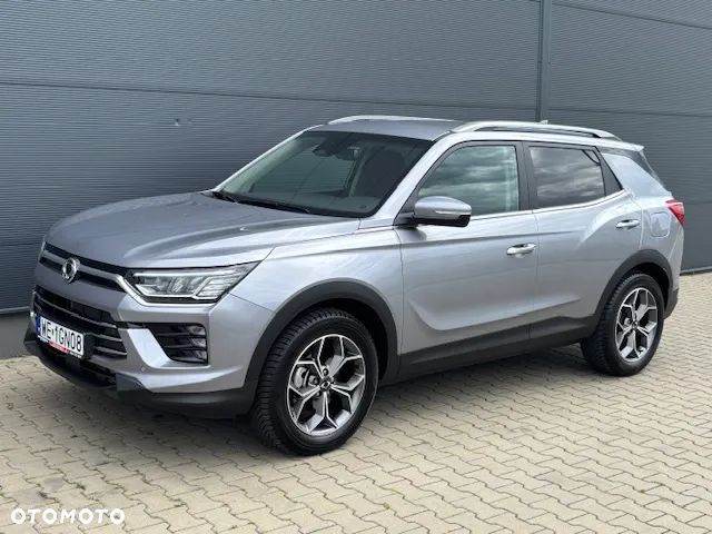 SsangYong/KGM Korando 1.5 T-GDI Adventure 2WD - 1