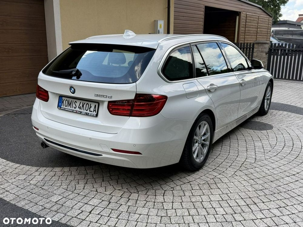 BMW Seria 3 - 5