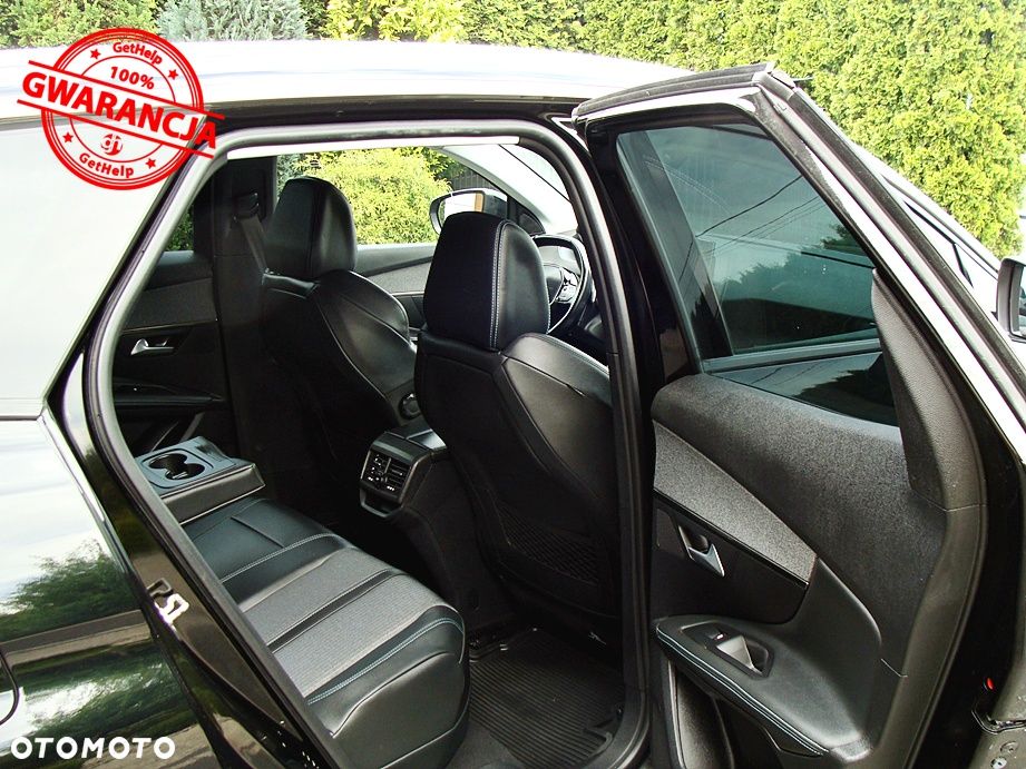 Peugeot 3008 1.6 PureTech Hybrid4 PHEV Allure Pack S&S EAT8 - 14