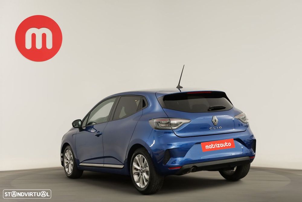 Renault Clio 1.0 TCe Evolution Bi-Fuel - 3